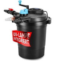 Filter / 10.000 l/h