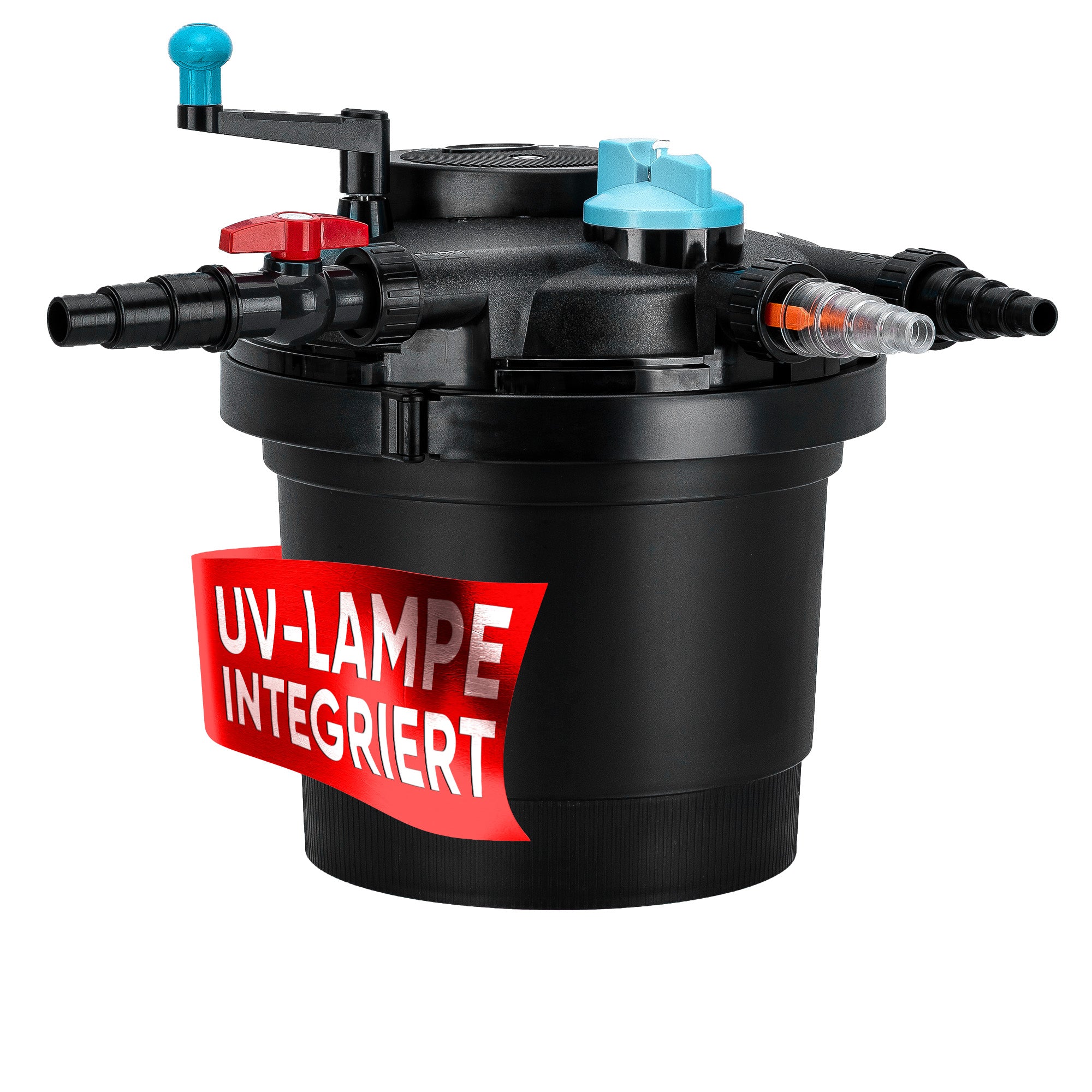 Filter / 8.000 l/h