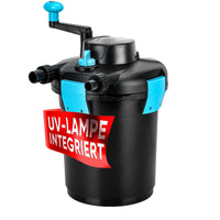 Filter / 4.000 l/h