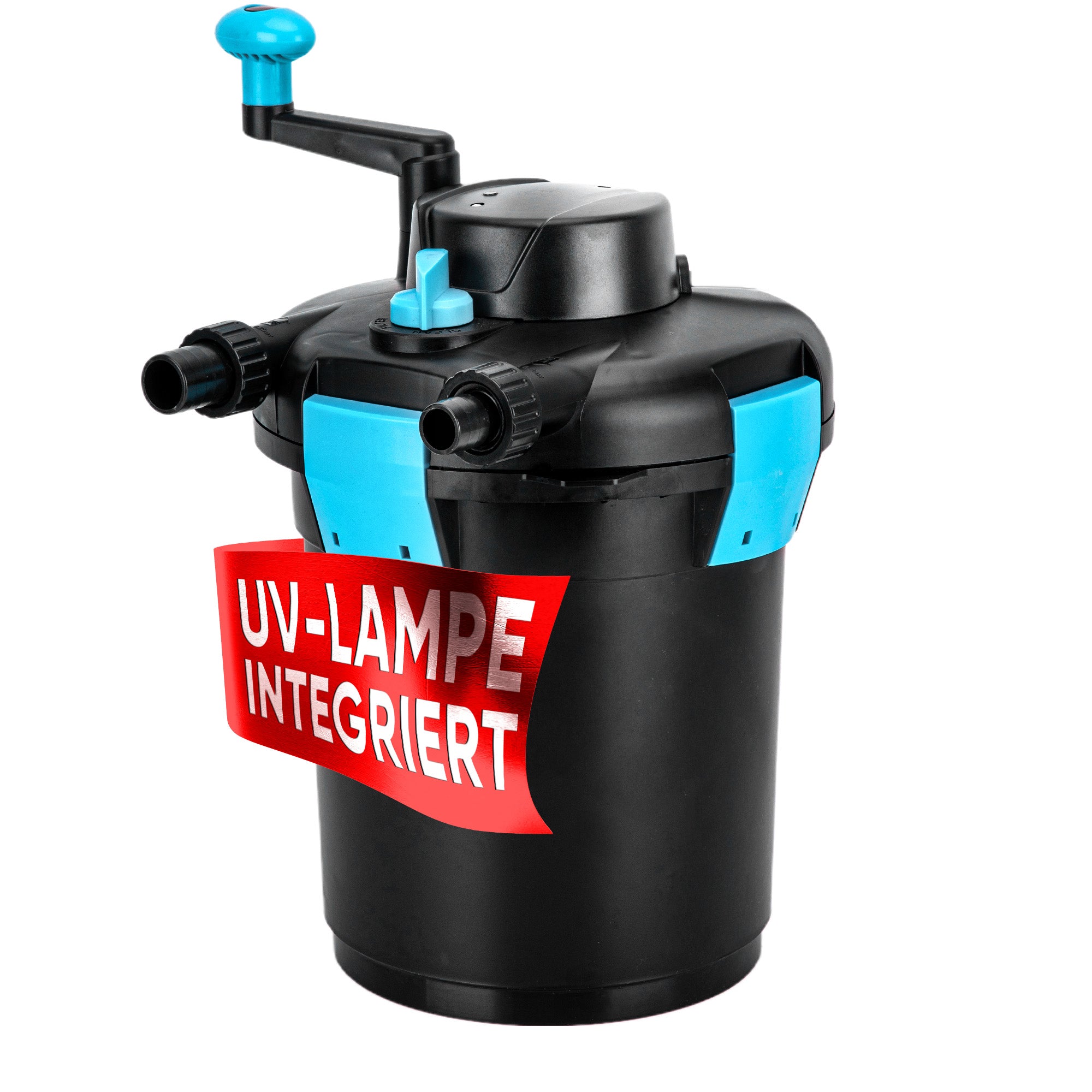 Filter / 4.000 l/h