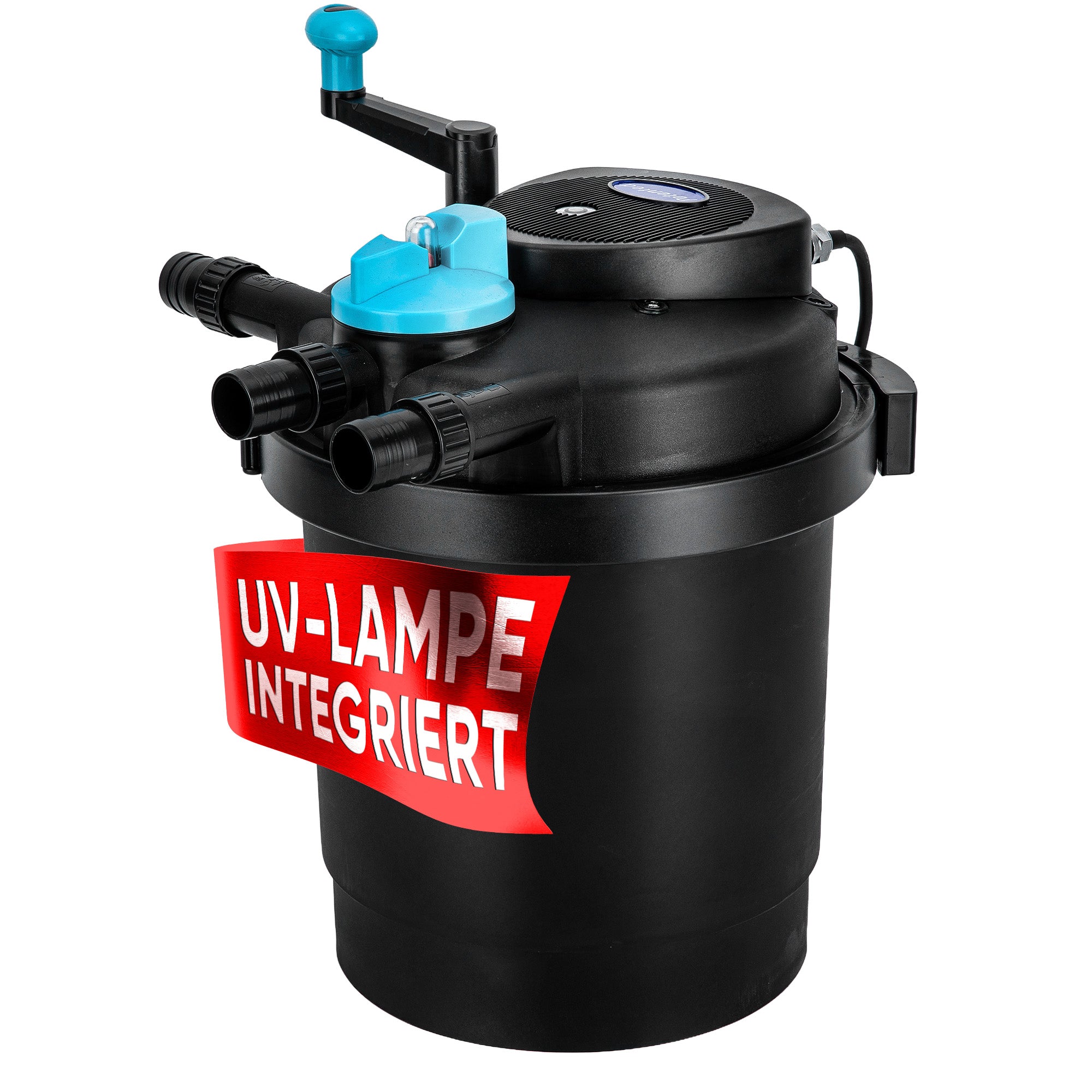 Filter / 6.000 l/h