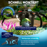 Filter / 8.000 l/h