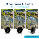 1000 l/h mit 9W UVC
