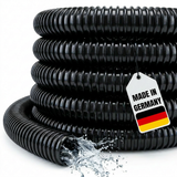 Teichschlauch flexibel & knickfest – UV-beständig - 5m Länge