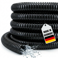 Teichschlauch flexibel & knickfest – UV-beständig - 5m Länge