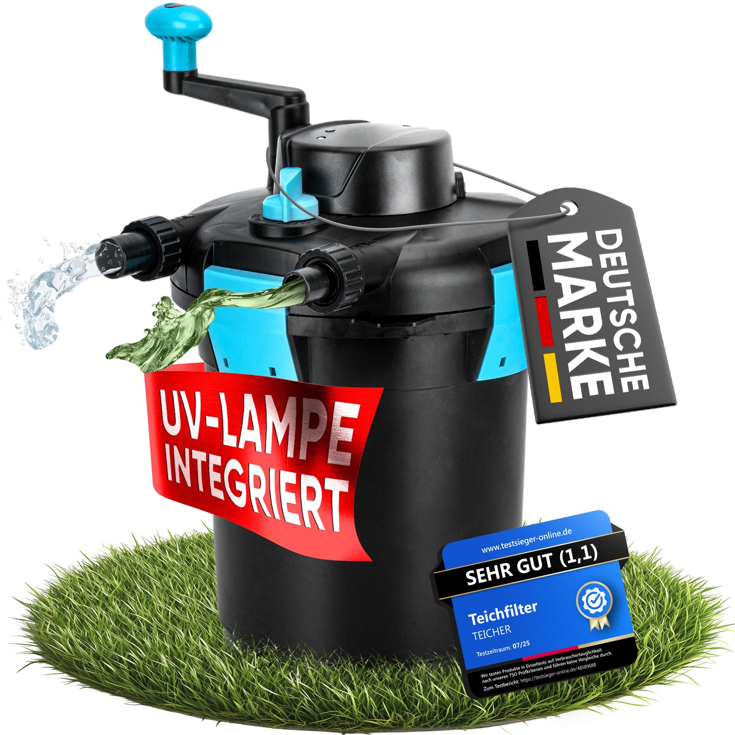 4.000 l/h