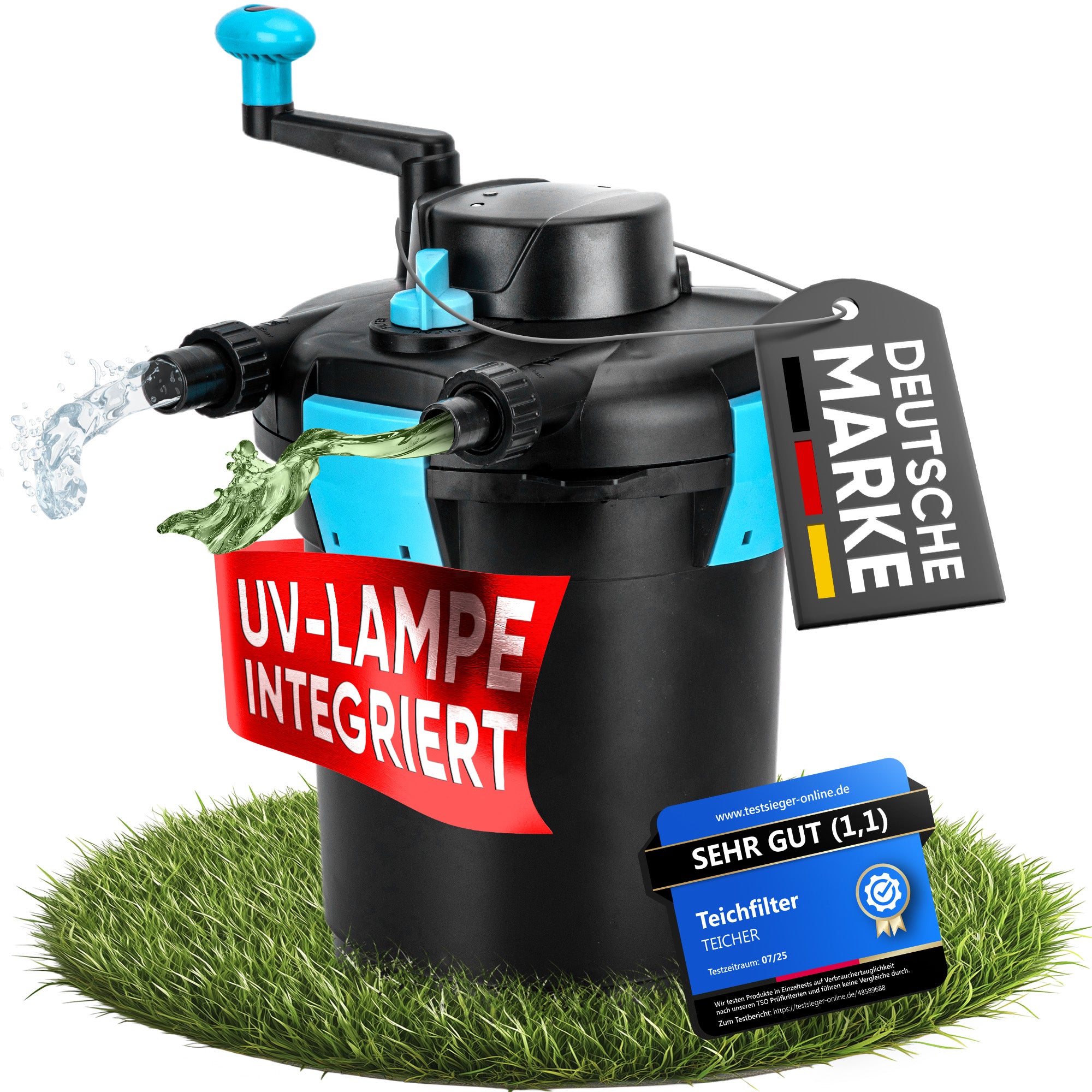 4.000 l/h