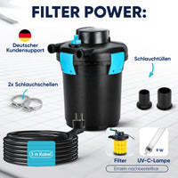 4.000 l/h