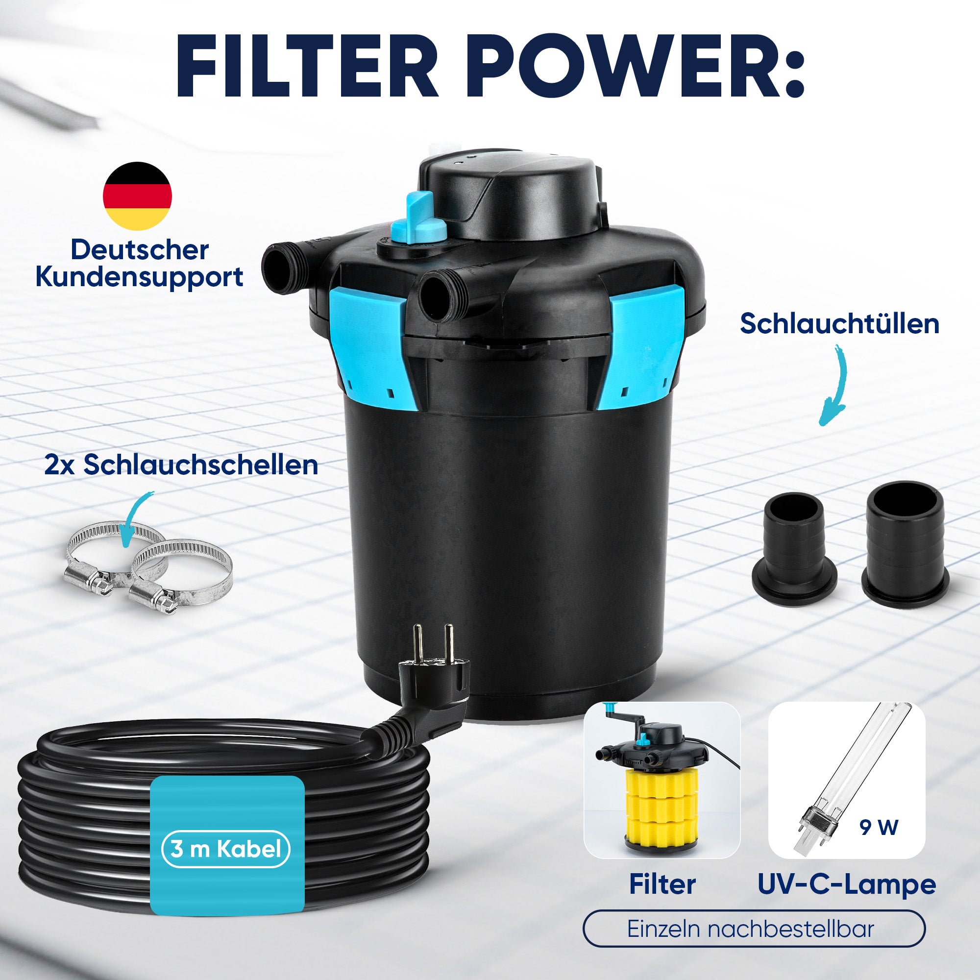 4.000 l/h