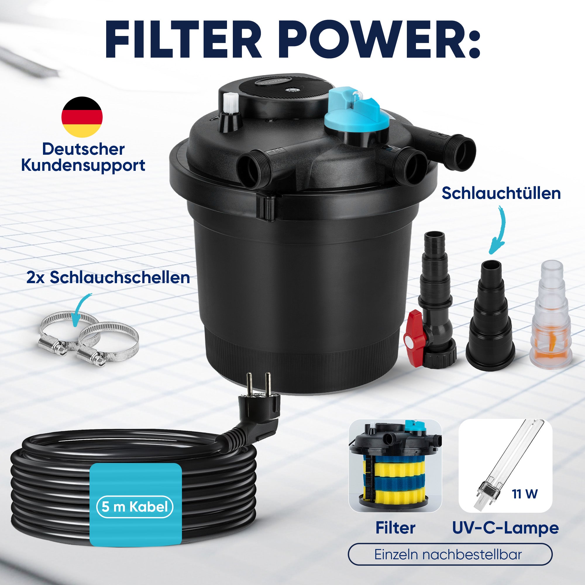8.000 l/h
