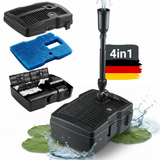 1000 l/h mit 9W UVC