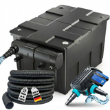 12.000 l/h - Komplettset