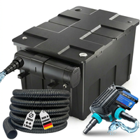 12.000 l/h - Komplettset